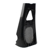 Harley M8 Touring 2017-2023 Glossy Black Stretched Chin Spoiler Scoop