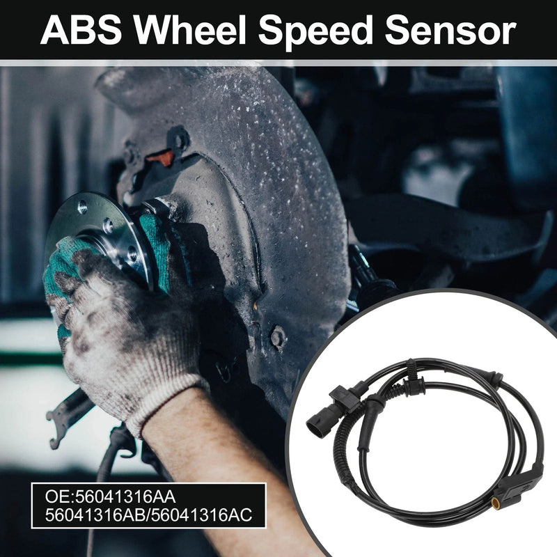Jeep Grand Cherokee (1999-2004) Front Right ABS Wheel Speed Sensor
