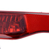 Jeep Cherokee Left Rear Bumper Reflector Fog Light (2014-2018)