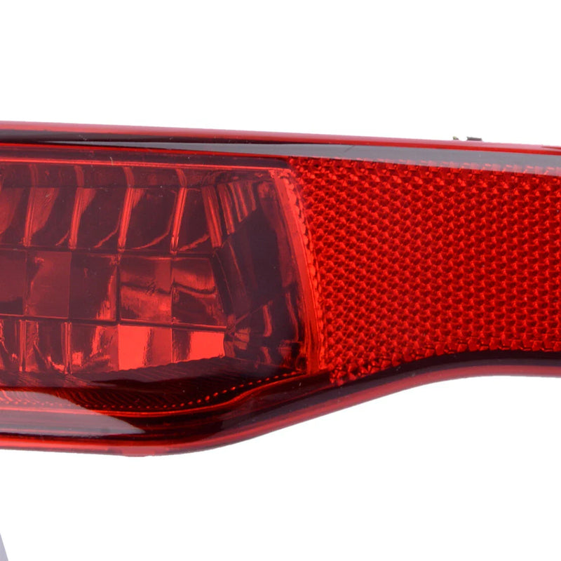 Jeep Cherokee Left Rear Bumper Reflector Fog Light (2014-2018)