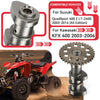 Suzuki LT-Z400 Quadsport 2003-2014 Intake Exhaust Camshaft w/ Chain Kit
