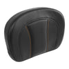 Harley Street, Road Glide, Softail, Fatboy Sissy Bar Backrest Pad