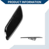 Honda Civic FB2 FB3 (2012-2013) Black Front Left Washer Nozzle Cover