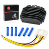 Yamaha YZF-R6 / YZF-R6S Regulator Rectifier (1999–2009)