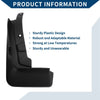 BMW X7 G07 Mud Flaps & Splash Guards 1 Set (2019 - 2023)