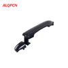 Kia Picanto (2018-2022) Black 4 Pcs Door Outer Handle