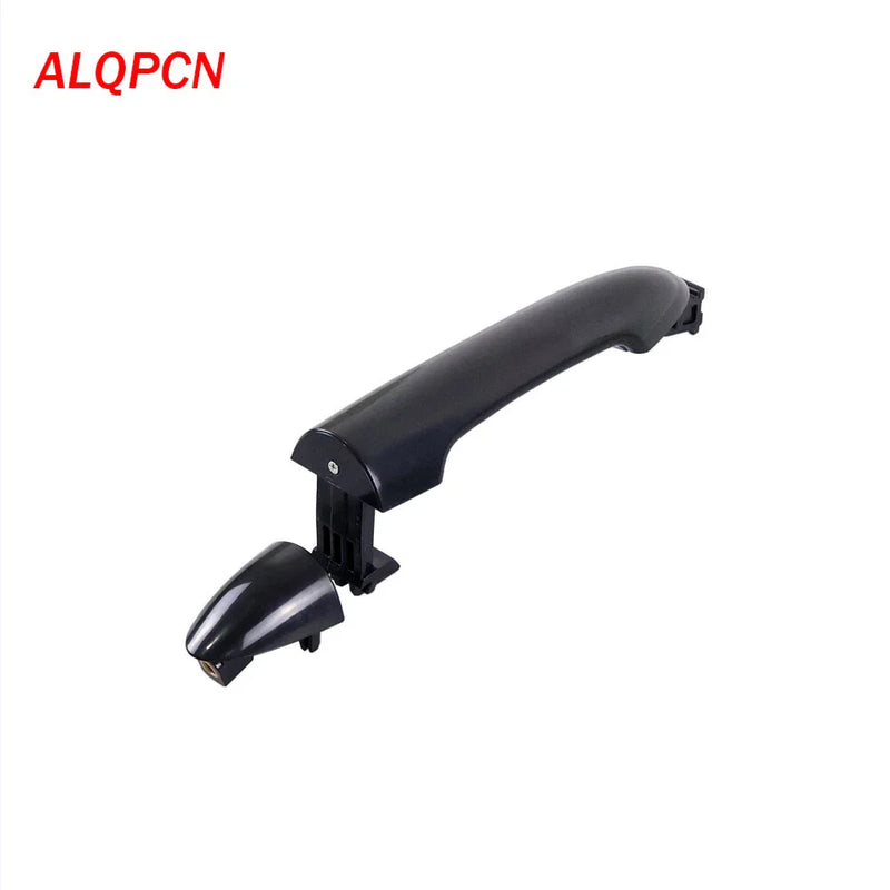 Kia Picanto (2018-2022) Black 4 Pcs Door Outer Handle