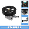 Infiniti QX56 Power Steering Pump (2004-2010)