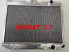Chevy Impala / Bel Air / Biscayne Aluminum Radiator & Fans (1960-1965)