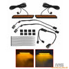 Harley Street Glide Road Glide Front Fork Turn Signal Lights (2023-2025)