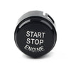 BMW F10 F15 F16 F22 Black Engine Start Stop Switch Button Cover (2011-2019)