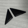 Mazda RX7 FC3S 1993-95 Carbon Fiber ABS Side Triangle View Mirror panel Trim