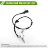 Ford E250 ABS Wheel Speed Sensor (1997-2002)