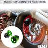 Make Model Slider Frame / 14mm / Motorcycle Slider Frame 2 x