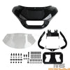 Softail Standard Low Rider 107 Shark Headlamp Fairing Windshield (2018-2023)