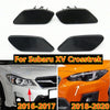 Subaru XV Crosstrek Headlight Washer Spray Nozzle Cover Jet Cap (2016–2020)