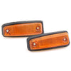 Toyota Corolla KE30 KE36 1974-1980 x2 Side Marker Lights