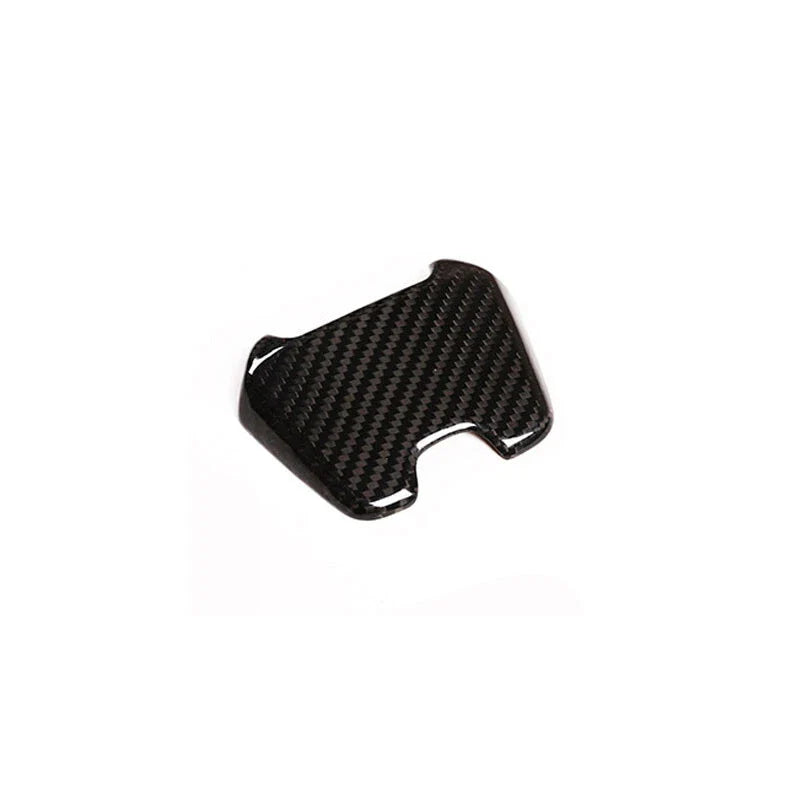 Lamborghini URUS 2018-2022 Real Carbon Fiber Gear Shift Knob Cover Trim Fit