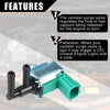 Nissan Pathfinder & Frontier Vapor Canister Solenoid Valve