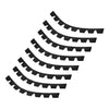 All Models 8PCS Universal Car Bumper Guard Anti-Scratch Protector