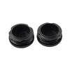 YAMAHA TDM 850 Motorcycle Frame Hole Cover Caps (2002-2018)
