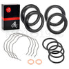 Kawasaki Ninja 650 Fork Dust Oil Seals