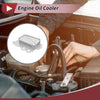 Mercedes-Benz A-Class W169 2004-2012 2.0L 1 x Pcs Engine Oil Cooler