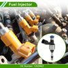Chevy Equinox Black 3.0L Fuel Injector (2010-2011)
