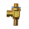 Most Vehicles Fumoto F109N Oil Pan Drain Valve 12-1.5 Thread Pitch