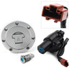Honda CBR1000RR CBR600RR Ignition Switch Fuel Gas Cap Seat Lock Key (07-14)