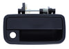 Daihatsu Charade Front Right Textured Black Outer Door Handle (1993–1998)