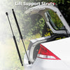 Kia Jiale II (FJ) Rear Hatch Lift Supports (2006-2010)