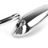Softail Sportster Touring Custom Mirror Diamond M8 Chrome E-Approved (2018-2023)