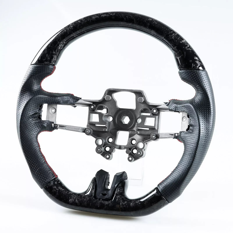 Ford Mustang Forged Carbon Fiber Steering Wheel (2018-2023)