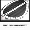 Subaru BRZ, Toyota GR86, Black Fuel Tank Cap Cover (2022-2024)