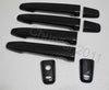 Mitsubishi Outlander Side Mirror Door Handle Cover Trim (2007-2012)
