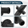Mercedes-Benz E300 3.0L Heater Hose Connector (1996-1999)