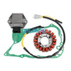 Piaggio X9 250 Stator Regulator Rectifier Gasket (2000-2003, 1998-2005)