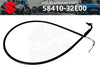Suzuki DR650SE Choke Starter Cable (1996–2020)