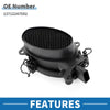 Land Rover Freelander MAF Mass Air Flow Sensor (2001-2006)