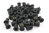 Lotus Elise VX220 50x Rubber Well Nuts 5mm Thread 10mm O/D (2000-2004)