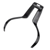 BMW F22 F30 F06 F12 X5 Steering Wheel Cover Edge Frame Decor Carbon Fiber Style (2012-2020)
