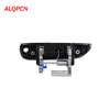 Honda Jazz Chrome Front Right Exterior Door Handle (2009-2013)