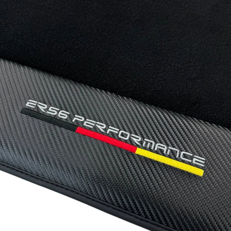 BMW 3 Series M3 G80 with Carbon Black Floor Mats (2021-2025)