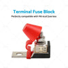 Various Models 8mm M8 Terminal Fuse Block 75A Waterproof Fuse Box