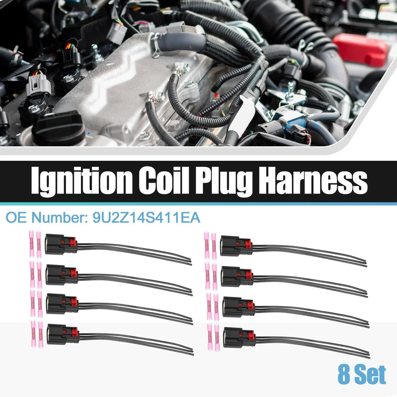 Ford Transit-350 HD Ignition Coil Connector (2015-2017)