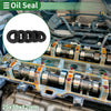 MakeModel Oil Seal / 25x50x12mm / Seal Ring Rotary Shaft Seal NBR Rubber