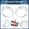 Jeep Wrangler 2 x Headlight Trim Bezels (2025)