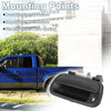 Toyota Tundra Tailgate Handle Bezel / 1 Pc / Tailgate Handle Bezel