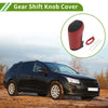 Chevrolet Malibu Red Carbon Fiber Gear Shift Knob Cover